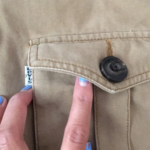 Levi coat - Picture 3 of 8